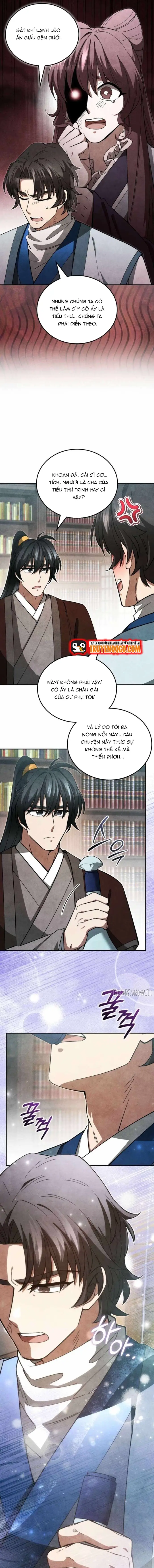 Làm Công Chức Trong Giới Võ Lâm Chapter 34 - 19