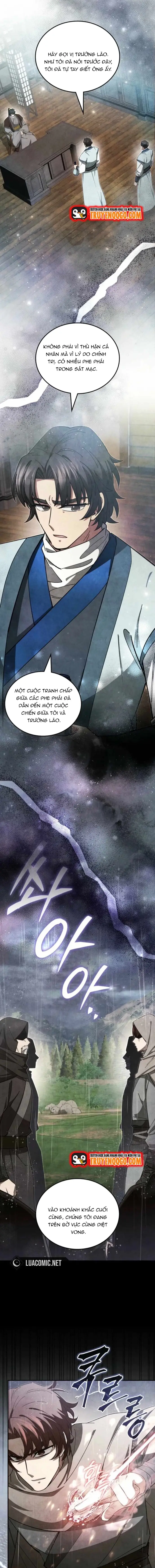 Làm Công Chức Trong Giới Võ Lâm Chapter 35 - 3