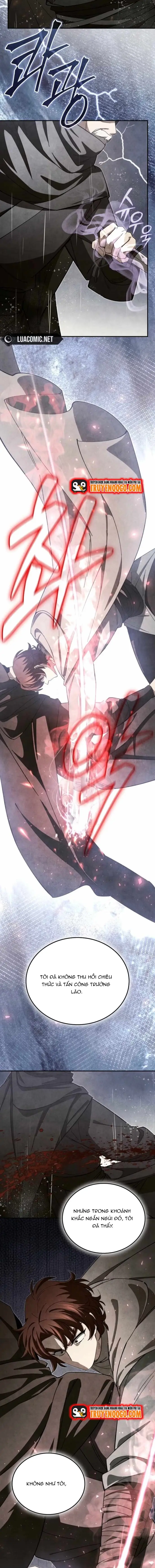Làm Công Chức Trong Giới Võ Lâm Chapter 35 - 4