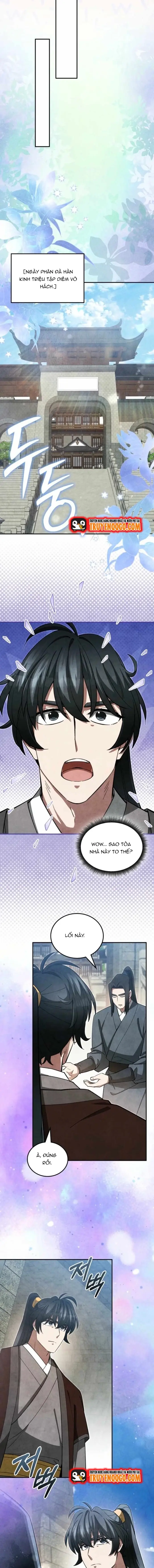 Làm Công Chức Trong Giới Võ Lâm Chapter 35 - 15