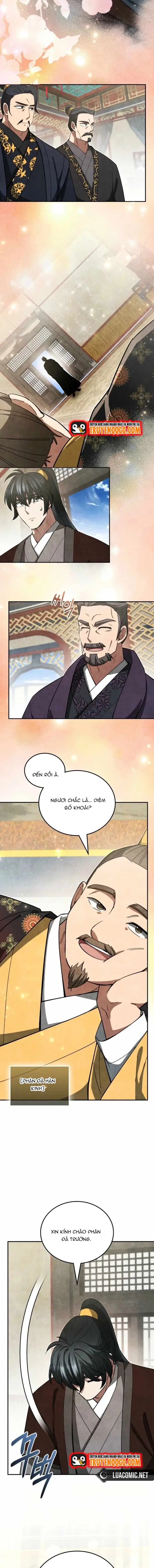 Làm Công Chức Trong Giới Võ Lâm Chapter 35 - 17