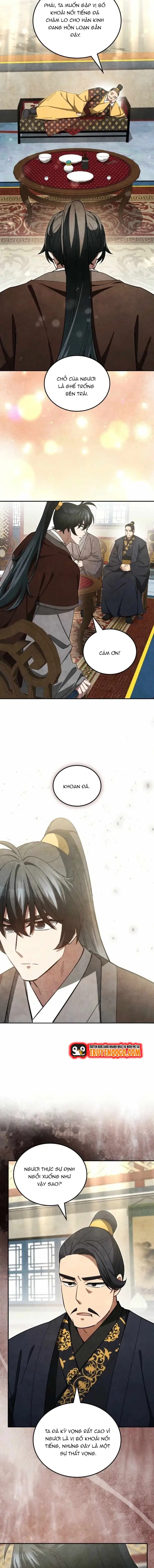 Làm Công Chức Trong Giới Võ Lâm Chapter 35 - 18