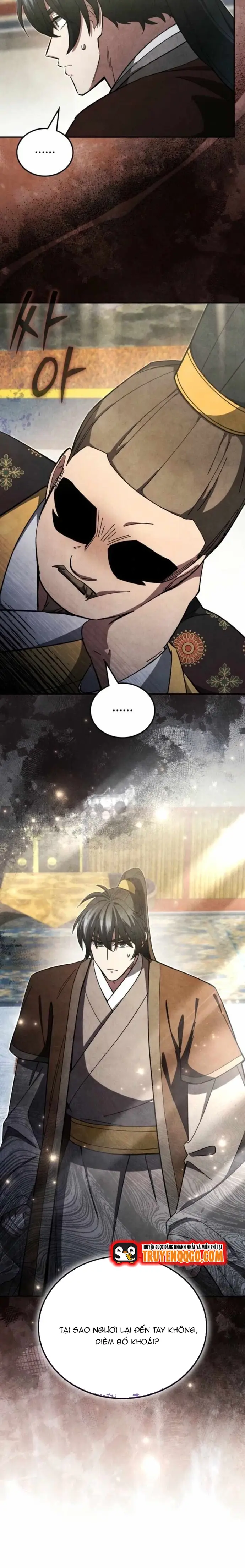 Làm Công Chức Trong Giới Võ Lâm Chapter 35 - 19