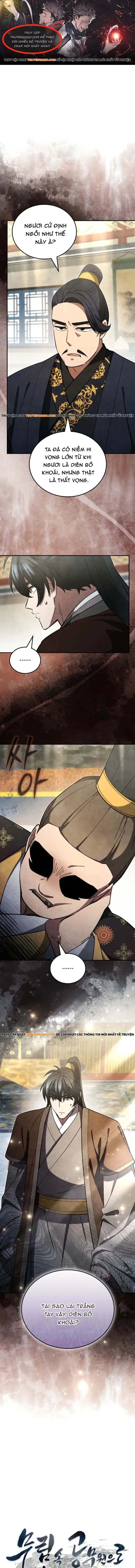 Làm Công Chức Trong Giới Võ Lâm Chapter 36 - 1