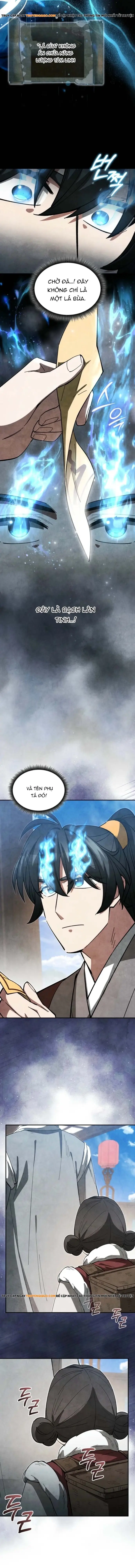 Làm Công Chức Trong Giới Võ Lâm Chapter 36 - 14