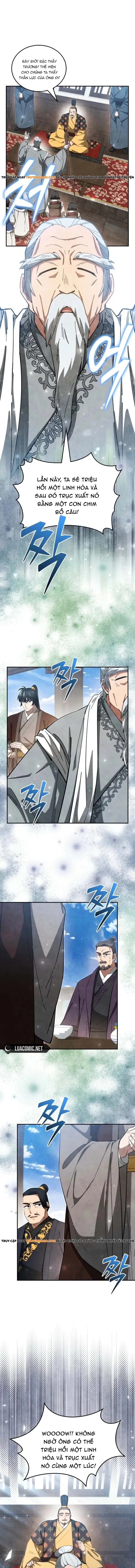 Làm Công Chức Trong Giới Võ Lâm Chapter 36 - 15