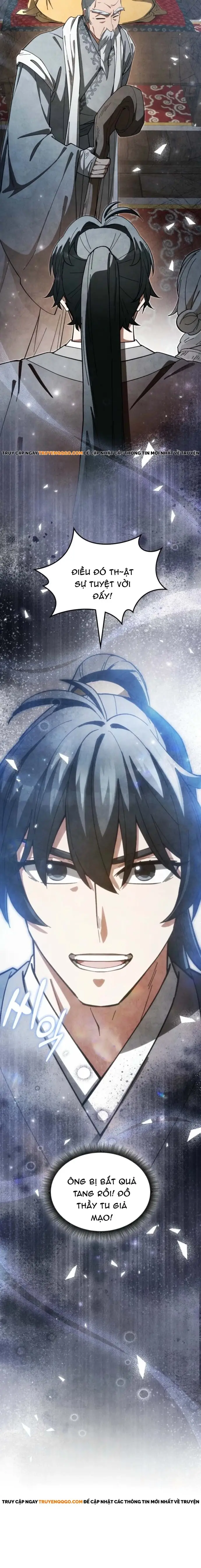 Làm Công Chức Trong Giới Võ Lâm Chapter 36 - 16