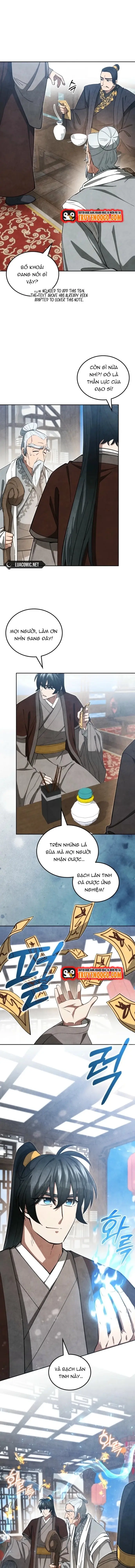 Làm Công Chức Trong Giới Võ Lâm Chapter 37 - 2
