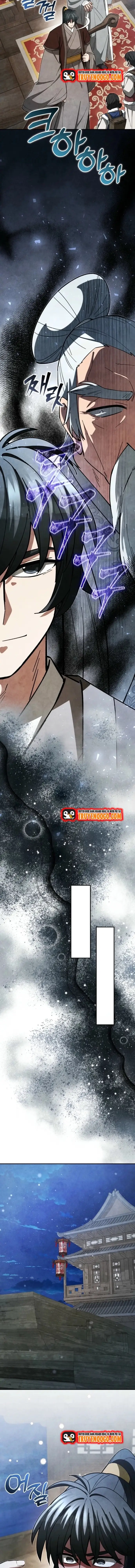 Làm Công Chức Trong Giới Võ Lâm Chapter 37 - 6