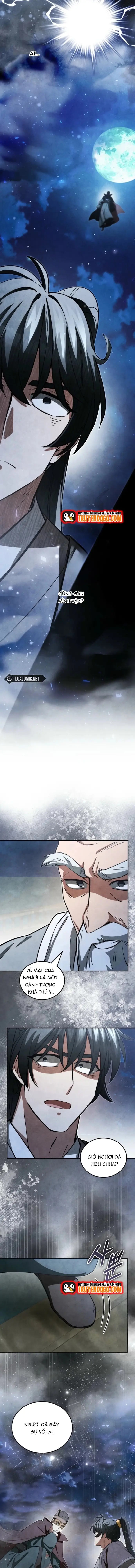 Làm Công Chức Trong Giới Võ Lâm Chapter 37 - 9