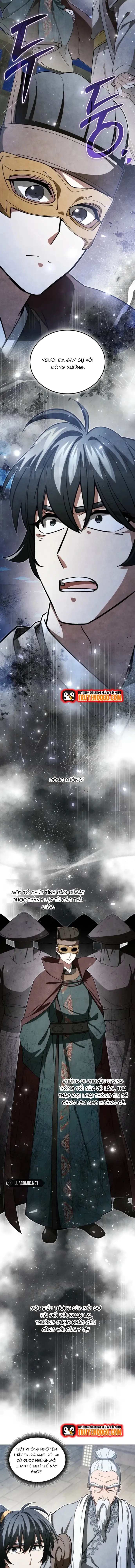 Làm Công Chức Trong Giới Võ Lâm Chapter 37 - 10