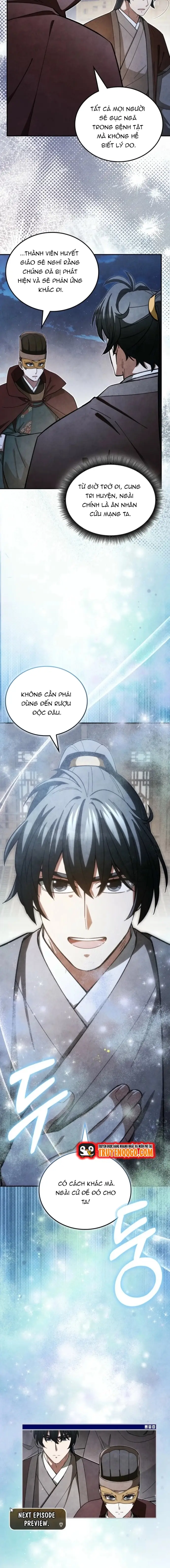 Làm Công Chức Trong Giới Võ Lâm Chapter 37 - 16