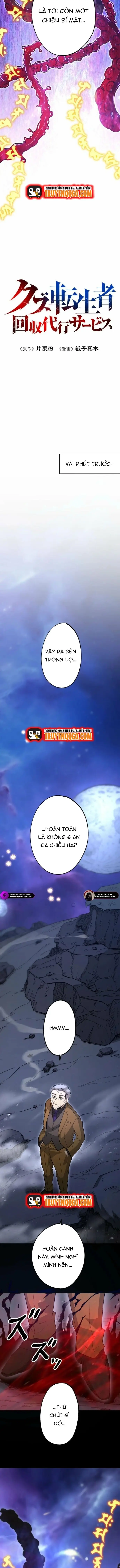 Thợ Săn Hồi Quy Giả Chapter 19 - 3