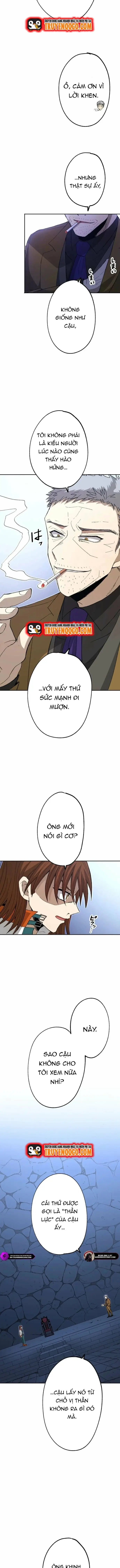 Thợ Săn Hồi Quy Giả Chapter 19 - 8