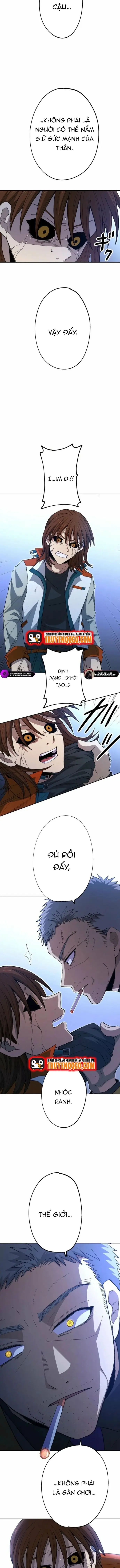 Thợ Săn Hồi Quy Giả Chapter 19 - 19