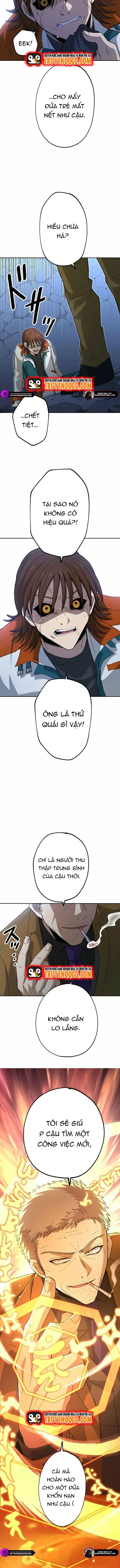 Thợ Săn Hồi Quy Giả Chapter 19 - 20