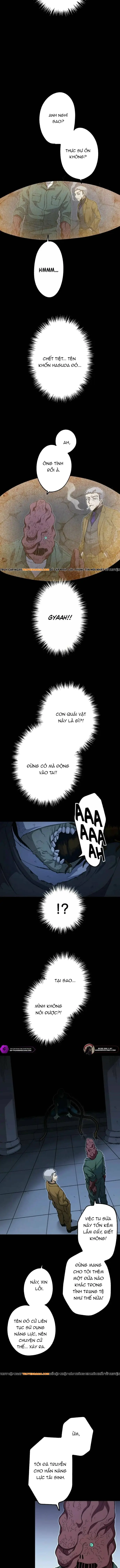 Thợ Săn Hồi Quy Giả Chapter 20 - 2