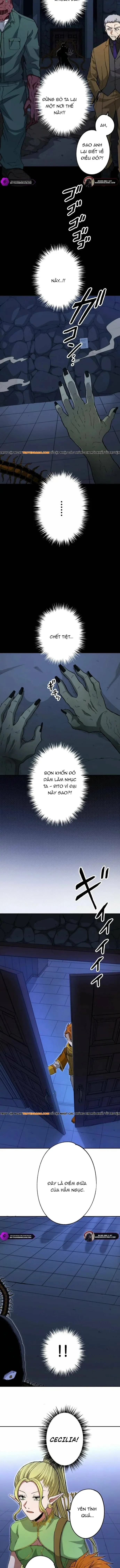 Thợ Săn Hồi Quy Giả Chapter 20 - 5