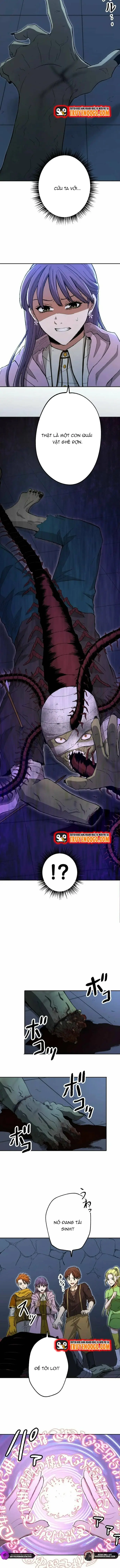 Thợ Săn Hồi Quy Giả Chapter 20 - 8