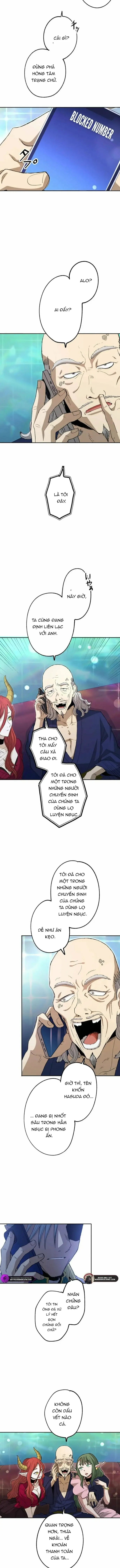 Thợ Săn Hồi Quy Giả Chapter 20 - 12