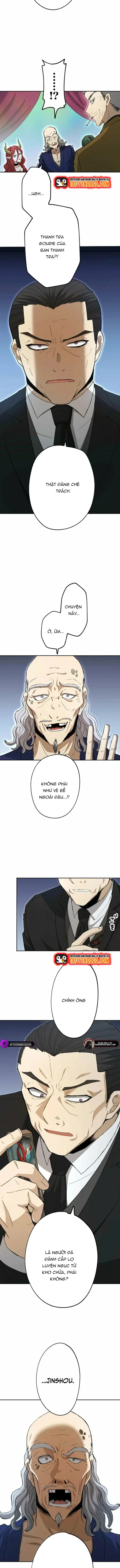 Thợ Săn Hồi Quy Giả Chapter 20 - 15