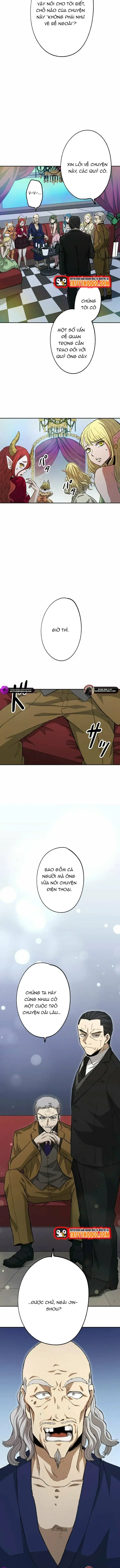 Thợ Săn Hồi Quy Giả Chapter 20 - 16