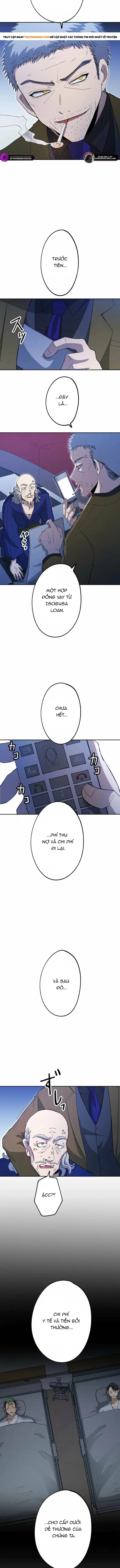 Thợ Săn Hồi Quy Giả Chapter 21 - 4