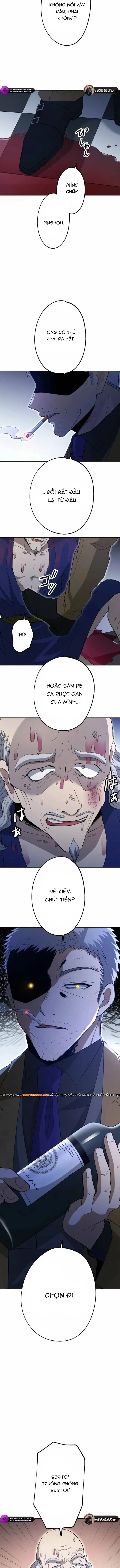 Thợ Săn Hồi Quy Giả Chapter 21 - 7
