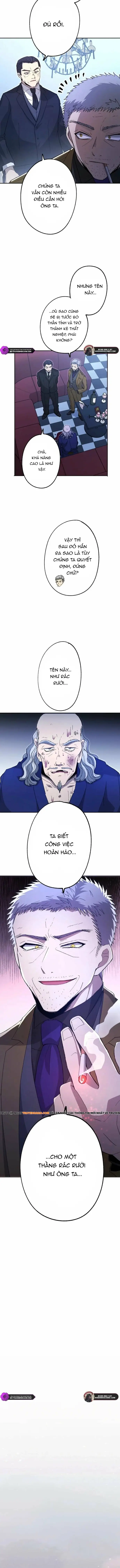 Thợ Săn Hồi Quy Giả Chapter 21 - 10