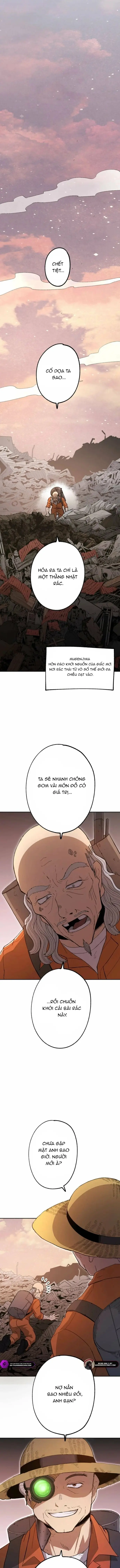 Thợ Săn Hồi Quy Giả Chapter 21 - 11