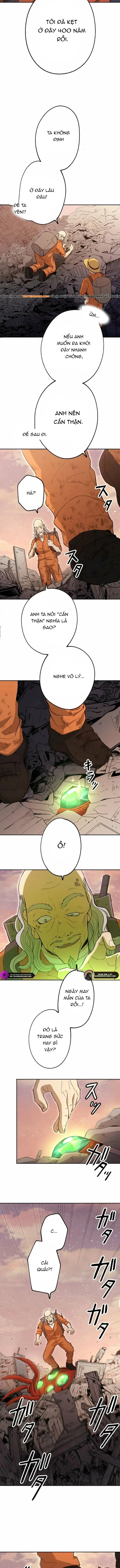 Thợ Săn Hồi Quy Giả Chapter 21 - 12