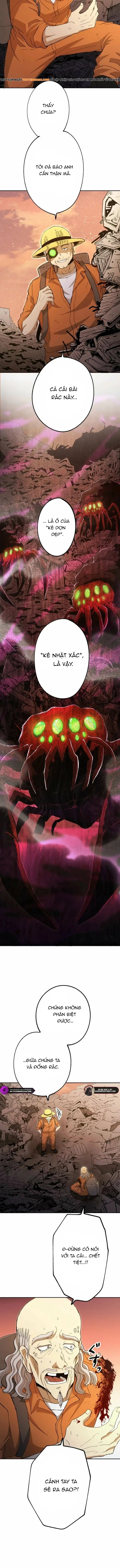 Thợ Săn Hồi Quy Giả Chapter 21 - 15