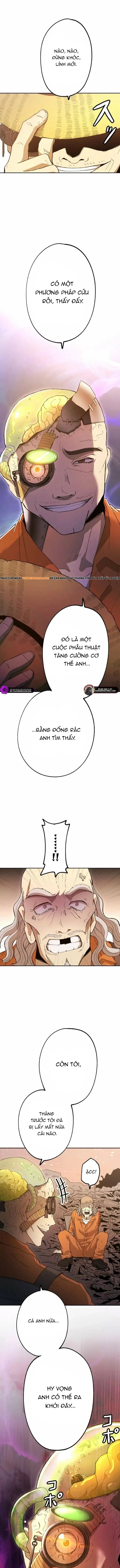 Thợ Săn Hồi Quy Giả Chapter 21 - 16