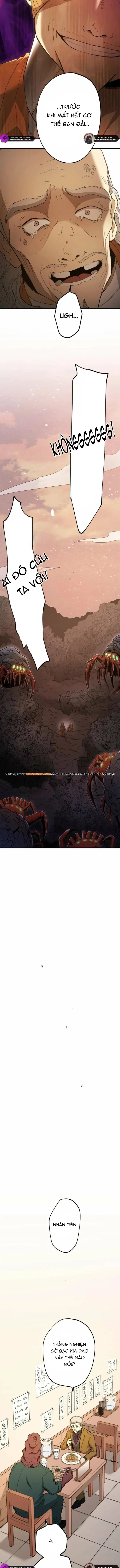 Thợ Săn Hồi Quy Giả Chapter 21 - 17