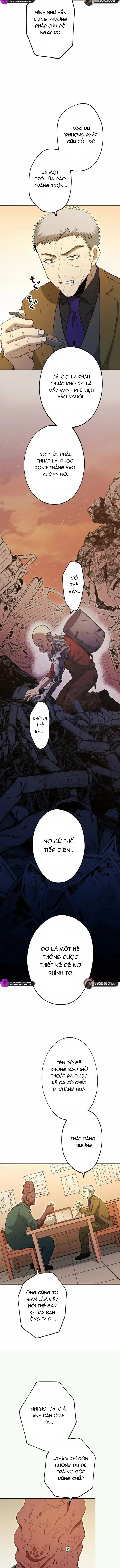 Thợ Săn Hồi Quy Giả Chapter 21 - 18