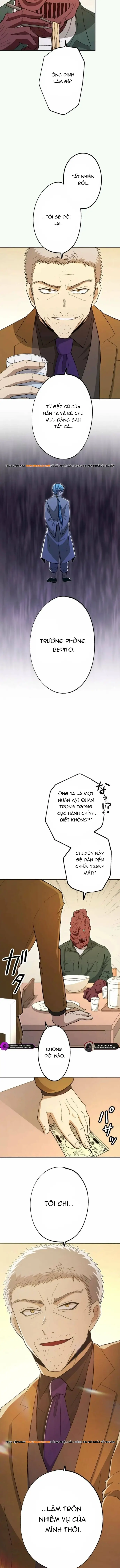 Thợ Săn Hồi Quy Giả Chapter 21 - 19