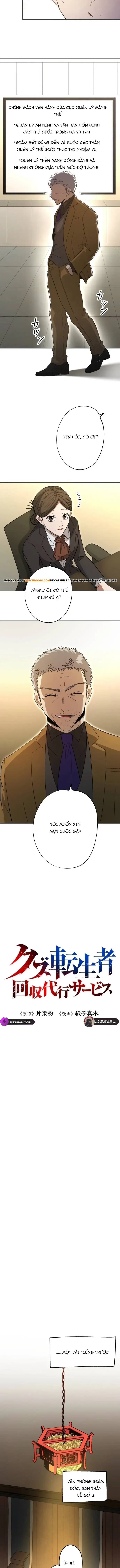 Thợ Săn Hồi Quy Giả Chapter 22 - 5