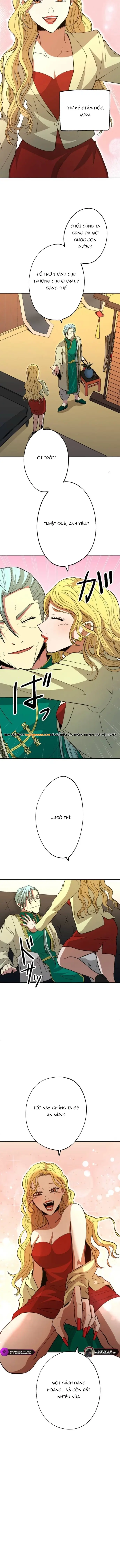 Thợ Săn Hồi Quy Giả Chapter 22 - 7