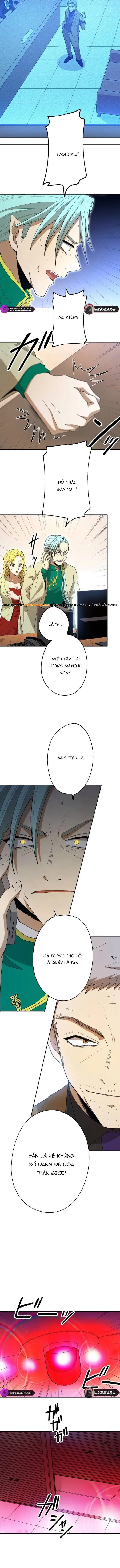Thợ Săn Hồi Quy Giả Chapter 22 - 10