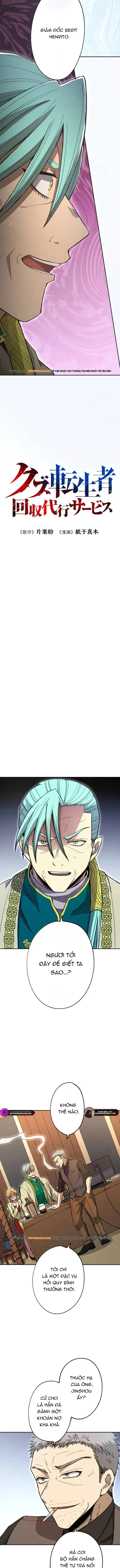 Thợ Săn Hồi Quy Giả Chapter 23 - 2