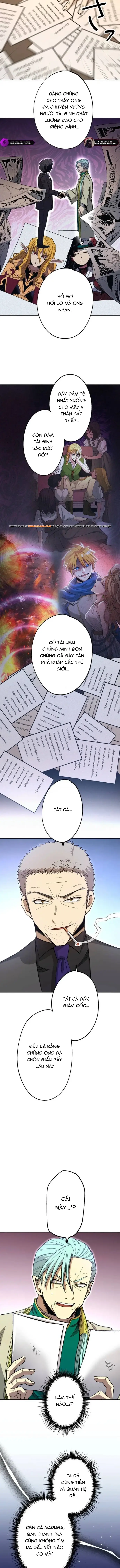 Thợ Săn Hồi Quy Giả Chapter 23 - 4