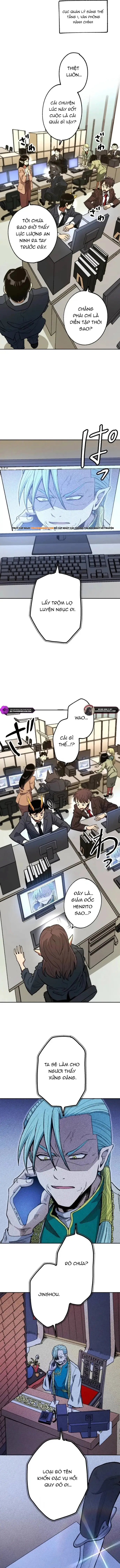 Thợ Săn Hồi Quy Giả Chapter 23 - 6