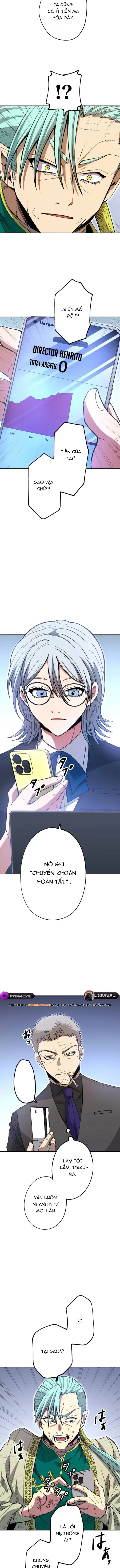 Thợ Săn Hồi Quy Giả Chapter 23 - 15