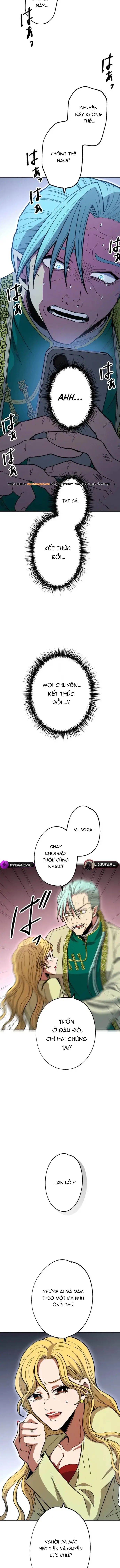 Thợ Săn Hồi Quy Giả Chapter 23 - 16