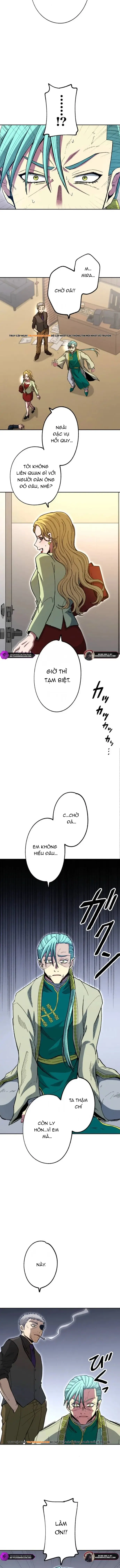 Thợ Săn Hồi Quy Giả Chapter 23 - 17