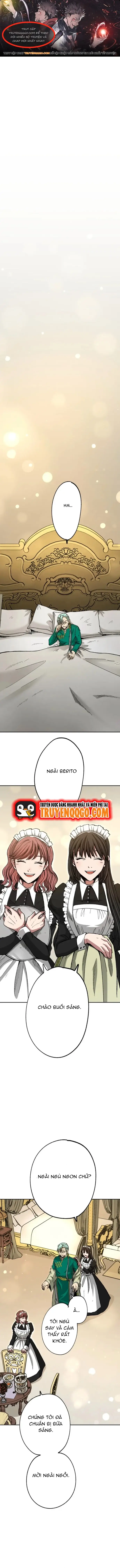 Thợ Săn Hồi Quy Giả Chapter 24 - 1