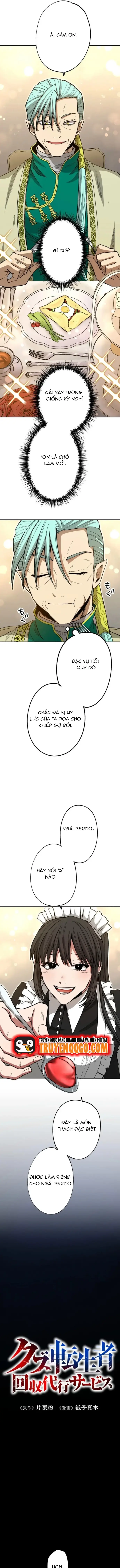 Thợ Săn Hồi Quy Giả Chapter 24 - 2