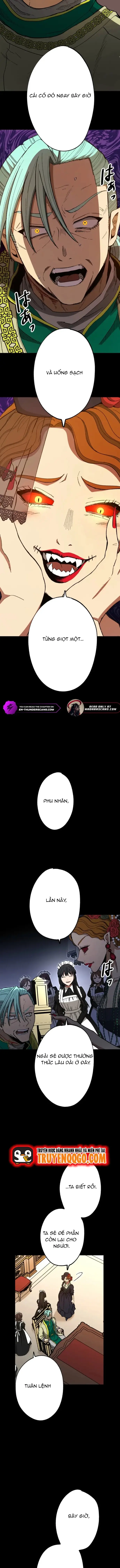 Thợ Săn Hồi Quy Giả Chapter 24 - 13
