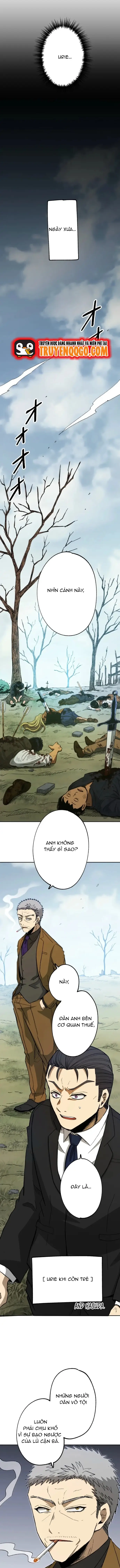 Thợ Săn Hồi Quy Giả Chapter 24 - 18