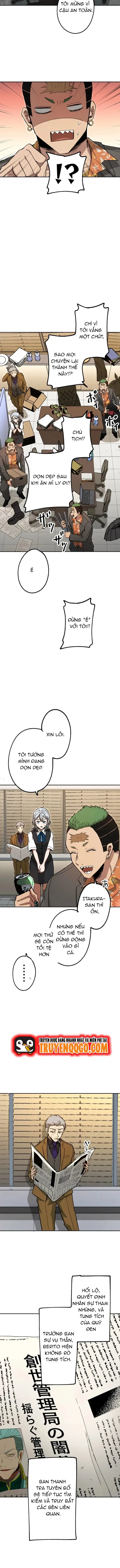 Thợ Săn Hồi Quy Giả Chapter 24 - 22